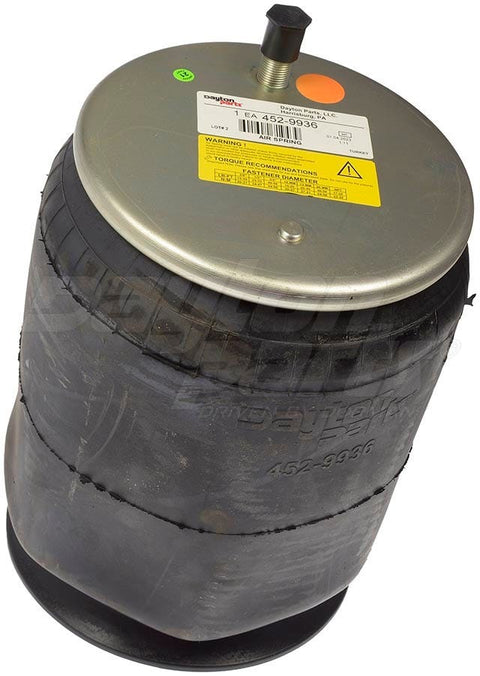 Dayton Parts 452-9936 Air Spring - Rolling Lobe