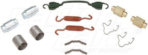 Dayton Parts 4524MQ30 Brake Kit - 16.5 Rockwell Q Mack Straight