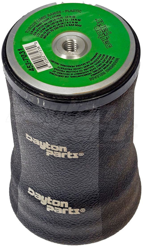 Dayton Parts 453-7031 Air Spring - Sleeve