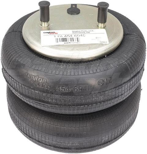 Dayton Parts 454-6948L Air Spring - Double Convoluted