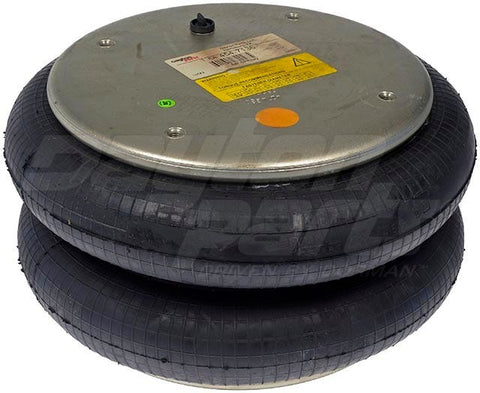 Dayton Parts 454-7136 Air Spring - Double Convoluted