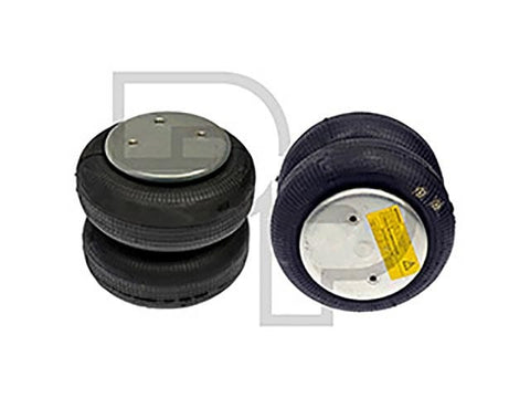 Dayton Parts 454-7400P Air Spring - Double Convoluted