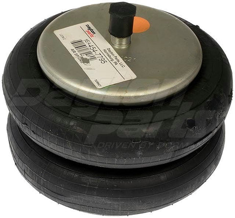 Dayton Parts 454-7795 Air Spring - Double Convoluted