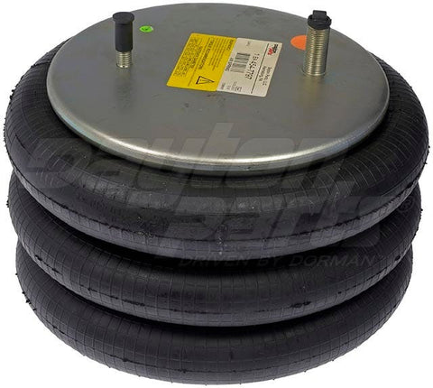 Dayton Parts 454-7797 Air Spring - Tripple Convoluted
