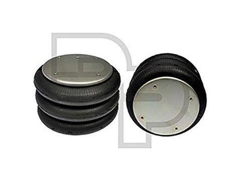 Dayton Parts 454-7798P Air Spring - Tripple Convoluted