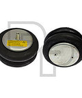 Dayton Parts 454-7897P Air Spring - Double Convoluted