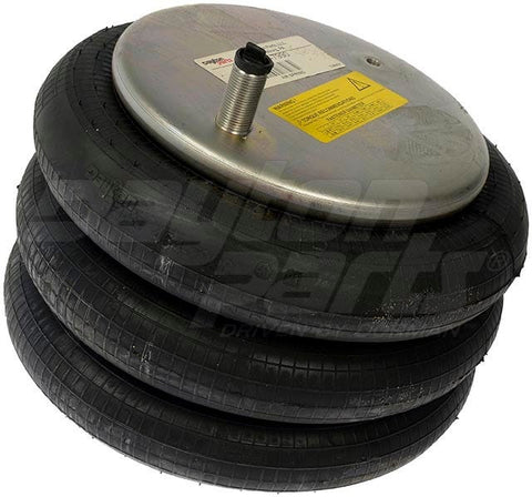 Dayton Parts 454-7990 Air Spring - Tripple Convoluted