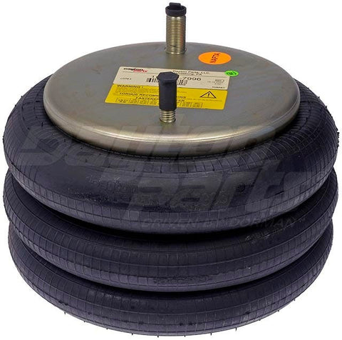 Dayton Parts 454-7996 Air Spring - Tripple Convoluted