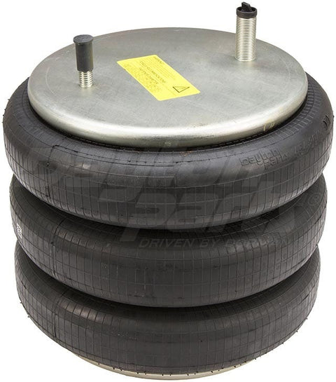 Dayton Parts 454-8043 Air Spring - Tripple Convoluted