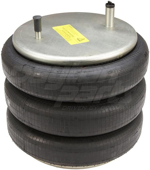 Dayton Parts 454-8043P Air Spring - Tripple Convoluted
