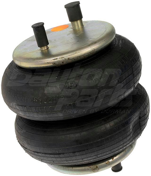 Dayton Parts 455-22614 Air Spring - Double Convoluted