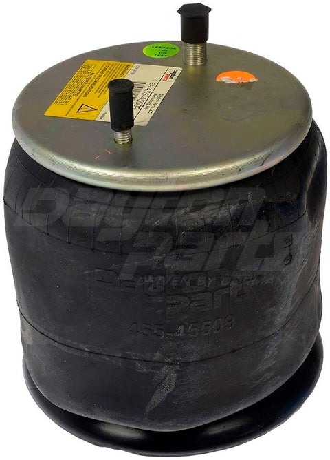 Dayton Parts 455-45509 Air Spring - Rolling Lobe