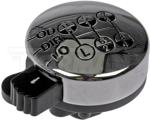 Dayton Parts 455-5008CD Heavy Duty Air Shift Knob