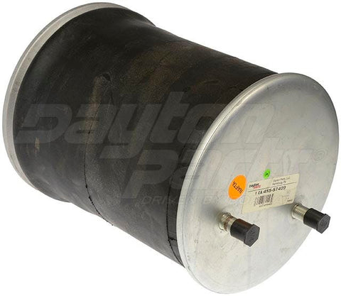 Dayton Parts 455-57409 Air Spring - Rolling Lobe
