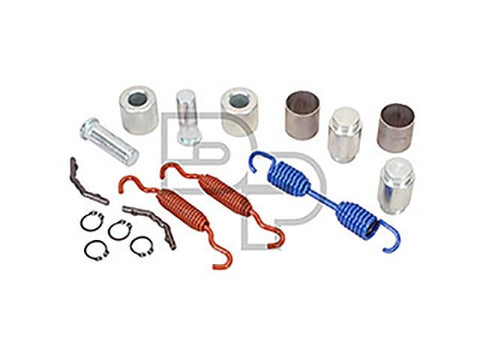 Dayton Parts 4591DX00 Brake Kit - 12.25 Dexter Pq