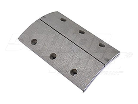 Dayton Parts 4592AD-KVT Brake Block - Marathon Kvt