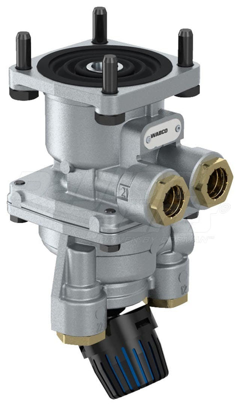 Dayton Parts 461-315-264-0 Air System Foot Brake Valve
