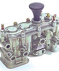 Dayton Parts 463-084-000-0 Trailer Axle Lift Control Kit