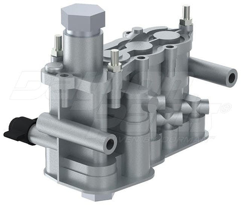 Dayton Parts 463-084-020-0 Trailer Axle Lift Control Kit