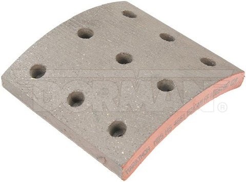 Dayton Parts 4661ED-HS Brake Block - Marathon Kvt