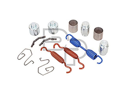 Dayton Parts 4692FC00 Brake Kit - 12.25 Dana Fc