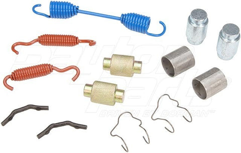Dayton Parts 4702Q00 Brake Kit - 15.0 Rockwell Q+