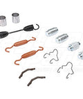 Dayton Parts 4702QPBG Brake Kit - 15.0 Rockwell Q+
