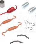 Dayton Parts 4707QPBG Brake Kit - 16.5 Rockwell Q+ Hd