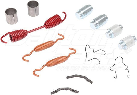 Dayton Parts 4707QPBG Brake Kit - 16.5 Rockwell Q+ Hd