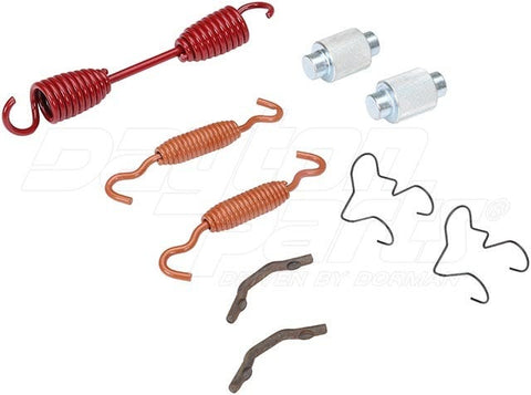 Dayton Parts 4707QPSBG Brake Kit - 16.5 Rockwell Q+ Hd