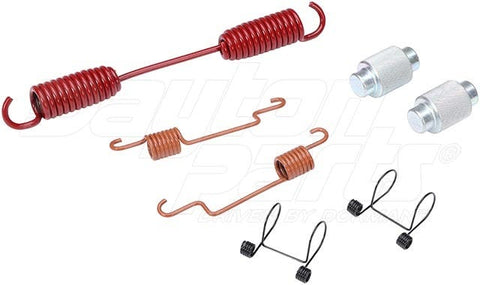 Dayton Parts 4709E2BG Brake Kit - 16.5 Eaton