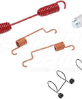 Dayton Parts 4709E2BGP Brake Kit - 16.5 Eaton