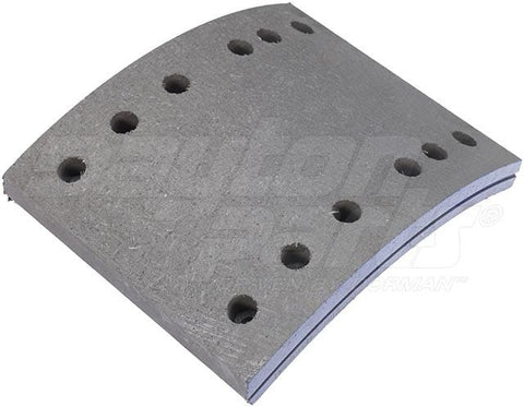 Dayton Parts 4715AD-KVT Brake Block - Marathon Kvt