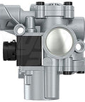 Dayton Parts 472-195-076-0 Tractor Abs - Valve Assembly Bayonet Connector