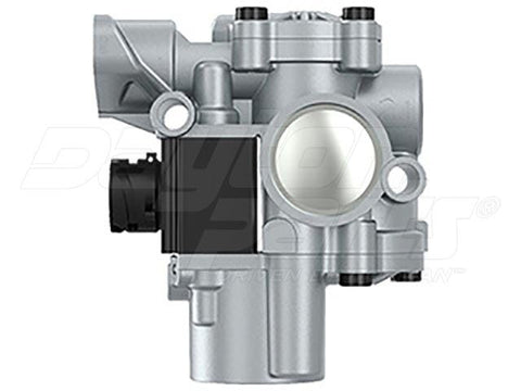 Dayton Parts 472-195-076-0 Tractor Abs - Valve Assembly Bayonet Connector
