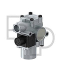 Dayton Parts 472-195-096-0 Solenoid Valve Assembly
