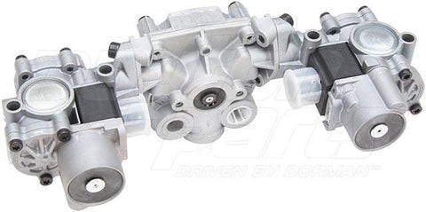 Dayton Parts 472-500-123-0 Tractor Abs - Abs Axle Package
