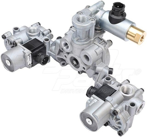 Dayton Parts 472-500-223-0 Tractor Abs - Abs Axle Package