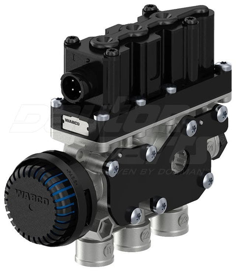 Dayton Parts 472-880-001-0 Ecas Solenoid Valve 24v Bnc