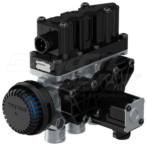 Dayton Parts 472-880-064-0 Ecas Solenoid Valve 24v Bnc