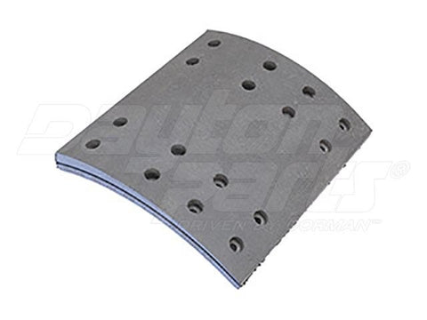 Dayton Parts 4728D-KVT Brake Block - Marathon Kvt