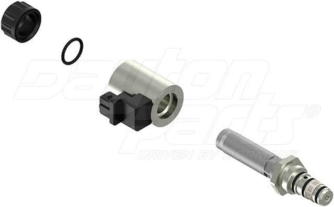 Dayton Parts 476-901-920-2 Hydraulic Power Brake Acc Psv Kit