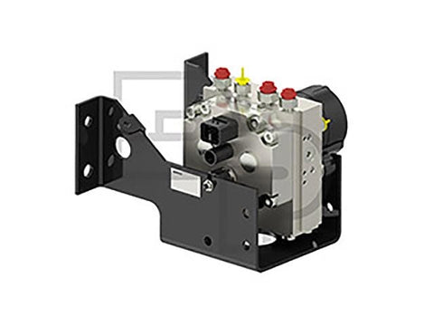 Dayton Parts 478-407-033-0 Hydraulic Abs D Ecu Frm 12v Rev/M 500