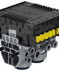 Dayton Parts 480-102-060-0 Tractor Ebs Modulator Valve 24v