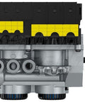 Dayton Parts 480-102-080-0 Abs Trailer Ebs Modulator