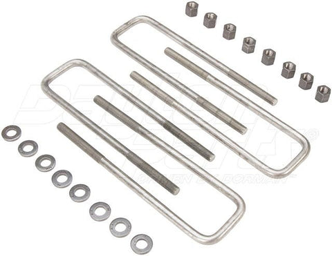 Dayton Parts 502-215 U Bolt Kit/Assembly