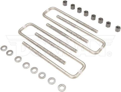 Dayton Parts 502-256 U Bolt Kit/Assembly