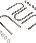 Dayton Parts 502-286 U Bolt Kit/Assembly