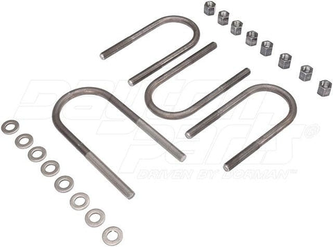Dayton Parts 502-286 U Bolt Kit/Assembly
