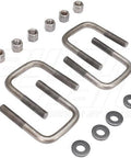 Dayton Parts 502-366 U Bolt Kit/Assembly